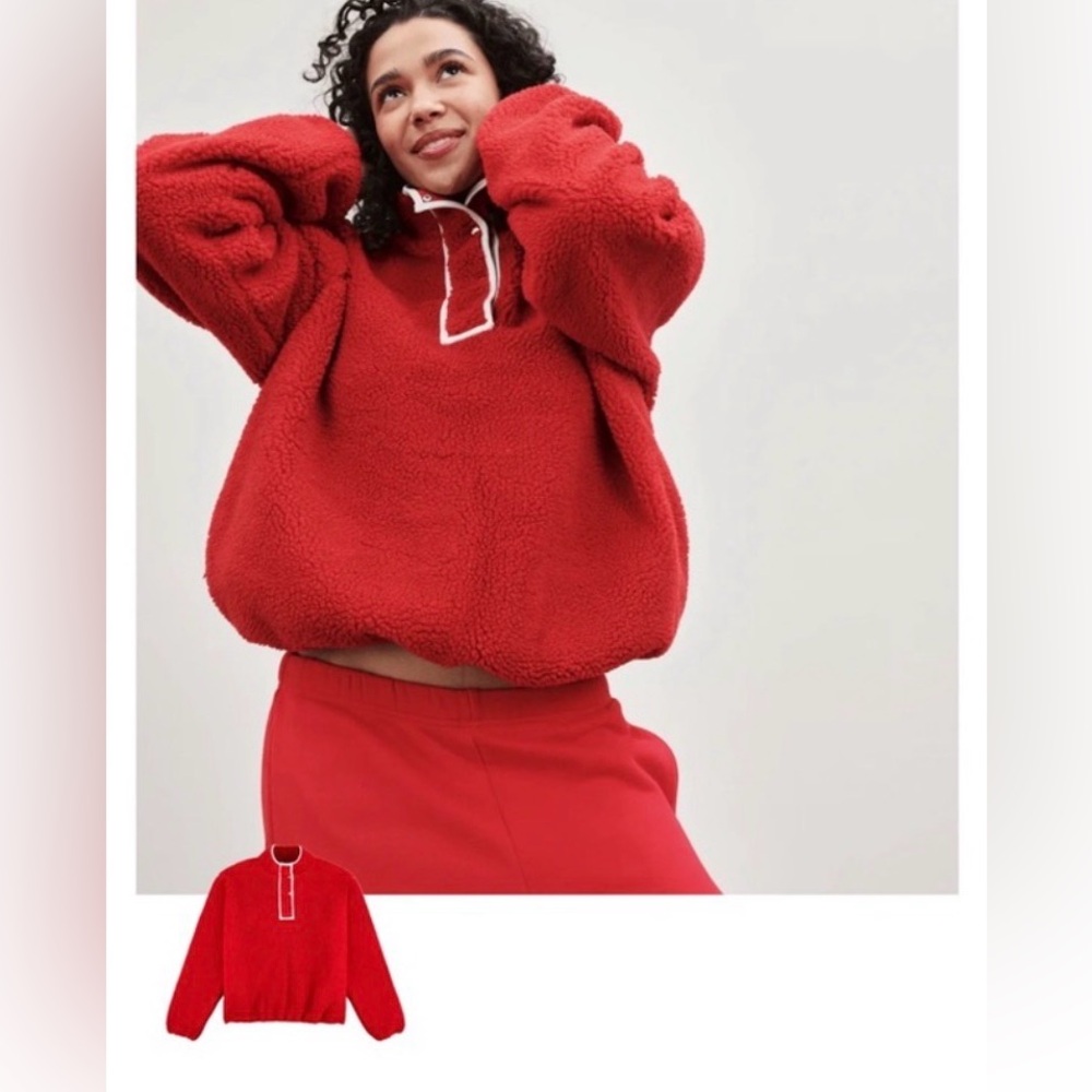 Parke Pullover Fleece